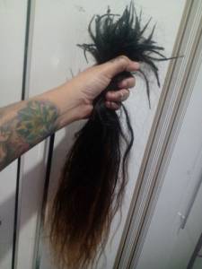 Cabelo Humano 50 Centmetros