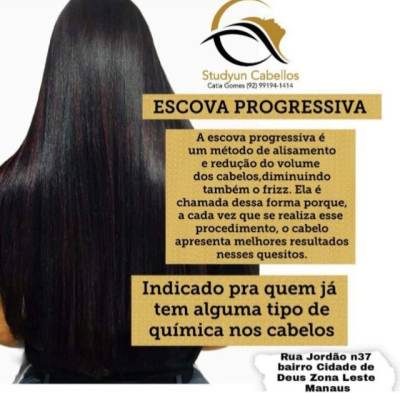 Escova Semi-definitiva