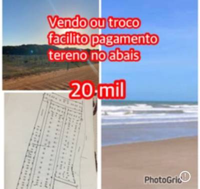 Vendo Terreno No Abais