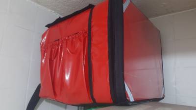 Mochila Ifood