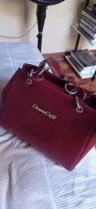 Vendo Bolsa Da Couro Caf