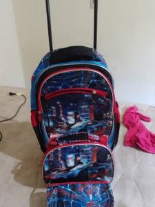 Mochila Kit