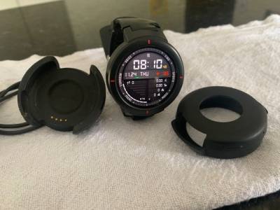 Smartwatch Amazfit Verge - Gps