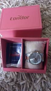 Relgio Feminino Condor