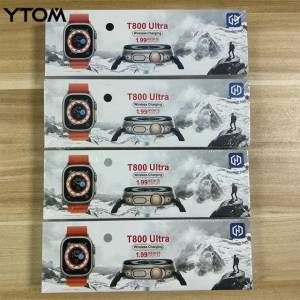 Smartwatch T800 Ultra