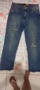 Calcas Jeans Top