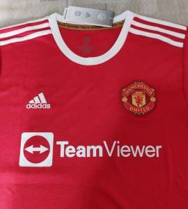 Camisa Do Manchester United Do Cristiano Ronaldo