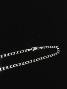 - Pulseira De Prata Italiana 925 Com Garantia.