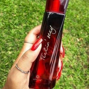 Perfume Feeling Sexy (hinode)