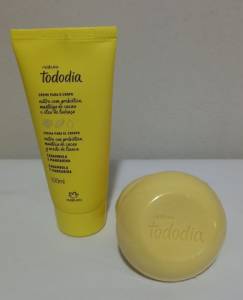 Natura Tododia Mandarina