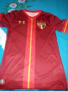 Camiseta Oficial E Original Do So Paulo