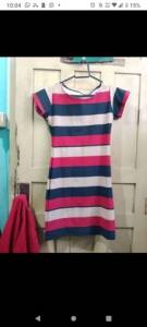 Vestido Tubinho