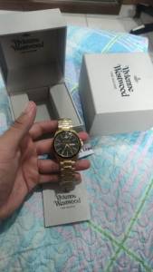 Relgio Da Griff Vivienne Westwood 1500 A Negociar