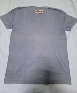 Camiseta Capito Amrica Marvel (gg) Azul