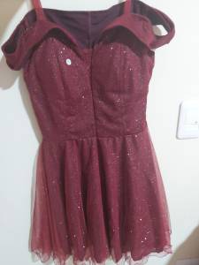 Vestido Sem Uso