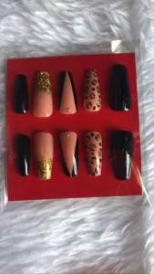 Unhas De Luxo
