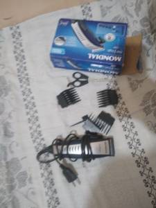 Vende-se Mquina Mondial Nova.