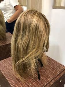 Peruca Jakbell De Cabelo Humano