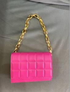 Bolsa Rosa