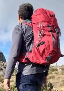 Mochila Trilhas E Rumos