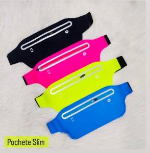 Pochete Slim Fitness