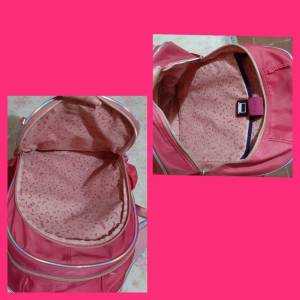 Mochila E Lancheira Trmica