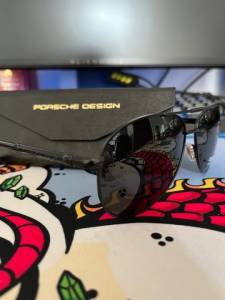 culos Porshe Designer Metal Polarizado