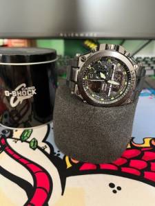 Relgio G-shock Casio Mudmaster Wr 20bar