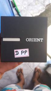 Relgio Orient Original Aprova Da Gua