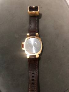 Relgio Quicksilver Foxhound - Original