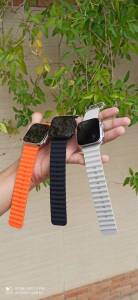 Smartwatch Ultra Com Tela Infinita