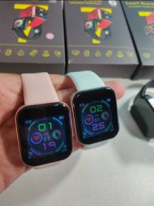 Smartwatch Rose D30 Inteligente Relgio