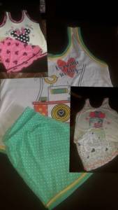 Pijamas Adulto E Infantil