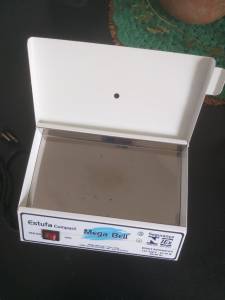 Estufa Compact Esterelix