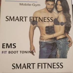Smart Fitness (tonificador Muscular)