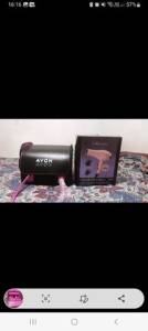 Vendo Maleta Avon Nova