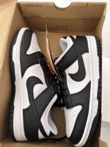 3 Nike Dunk Low