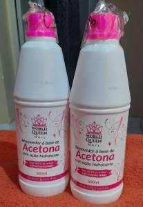 Acetona World Queen 500ml
