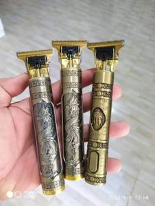Mquina Barbear Cortar Cabelo Depilar T9