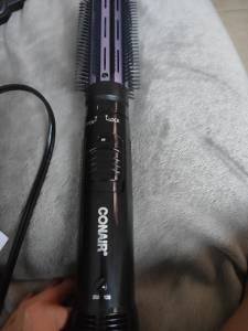 Escova Conair ( No Giratria)