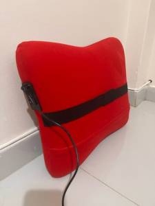 Almofada Massageadora Infravermelho Shiatsu Easy Pad - Fisiomedic
