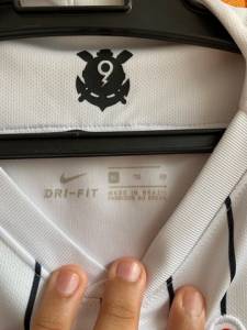 Camiseta Do Corinthians Original