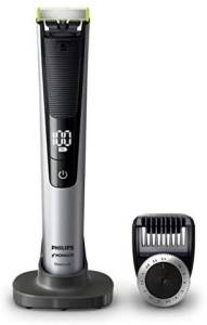 Barbeador Norelco Philips Oneblade Qp6520/70 Pro Hbrido