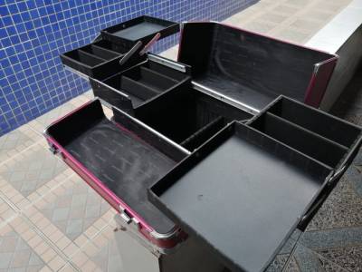 Maleta De Maquiagem Profissional
