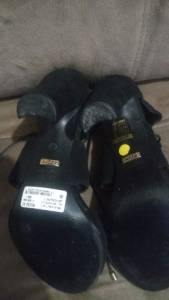 Vendo Sandlia Arezzo Tamanho 35
