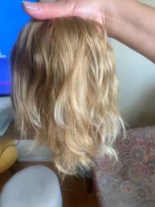 Vende-se Cabelo