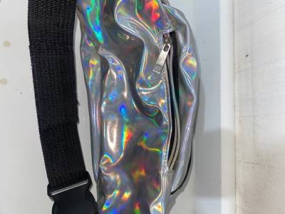 Pochete Hologrfica