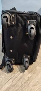 Mochila Sestini Carrinho Embutido Rodas 360