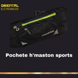 Pochete Sports Pockets 1045 Hmaston