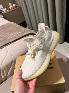Yeezy 360 V2 Triple White Size 6